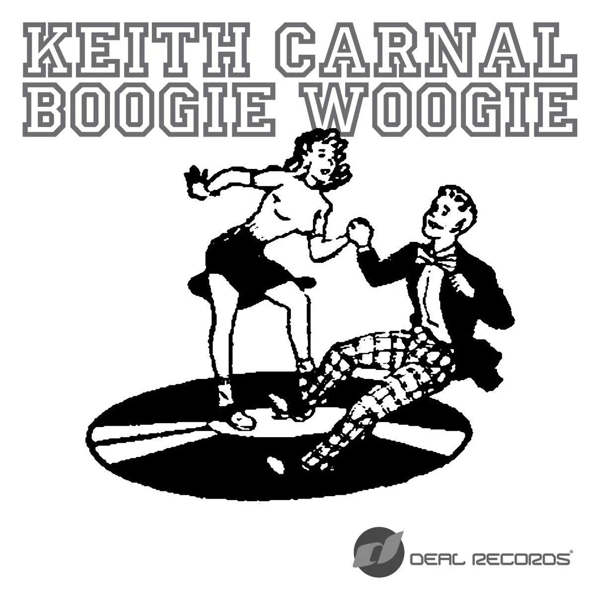 Boogie-Woogie - Tech House Ableton Template (Jose de Mara Style)