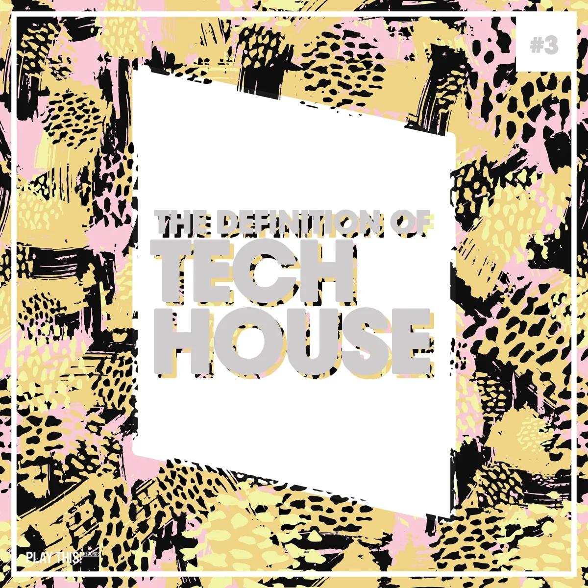 Bumpin Bass - Tech House Ableton Template (Carola, Fisher,KAF3R Style)